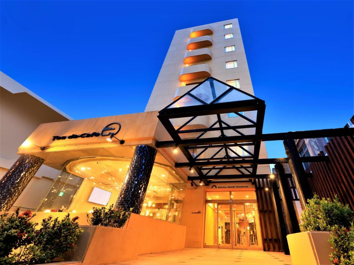 Central Resort Miyakojima Exteriör bild