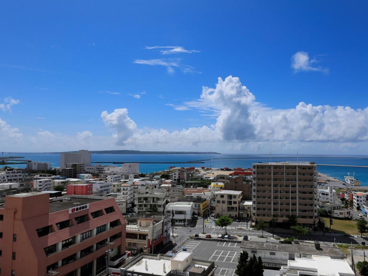 Central Resort Miyakojima Exteriör bild