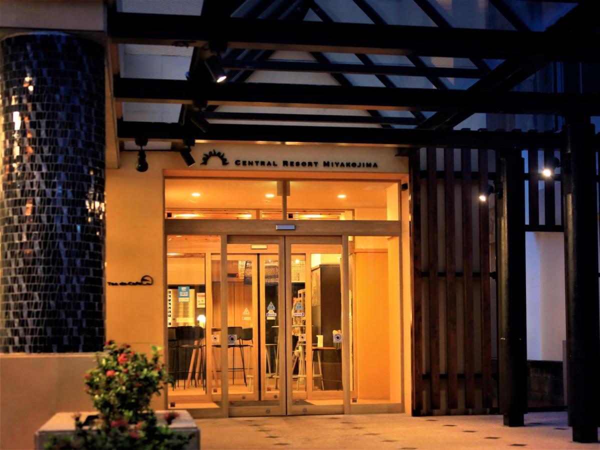 Central Resort Miyakojima Exteriör bild