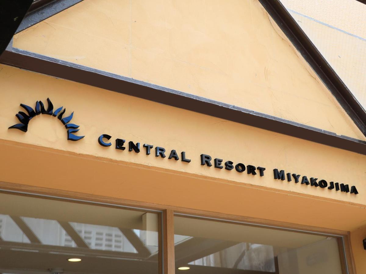 Central Resort Miyakojima Exteriör bild