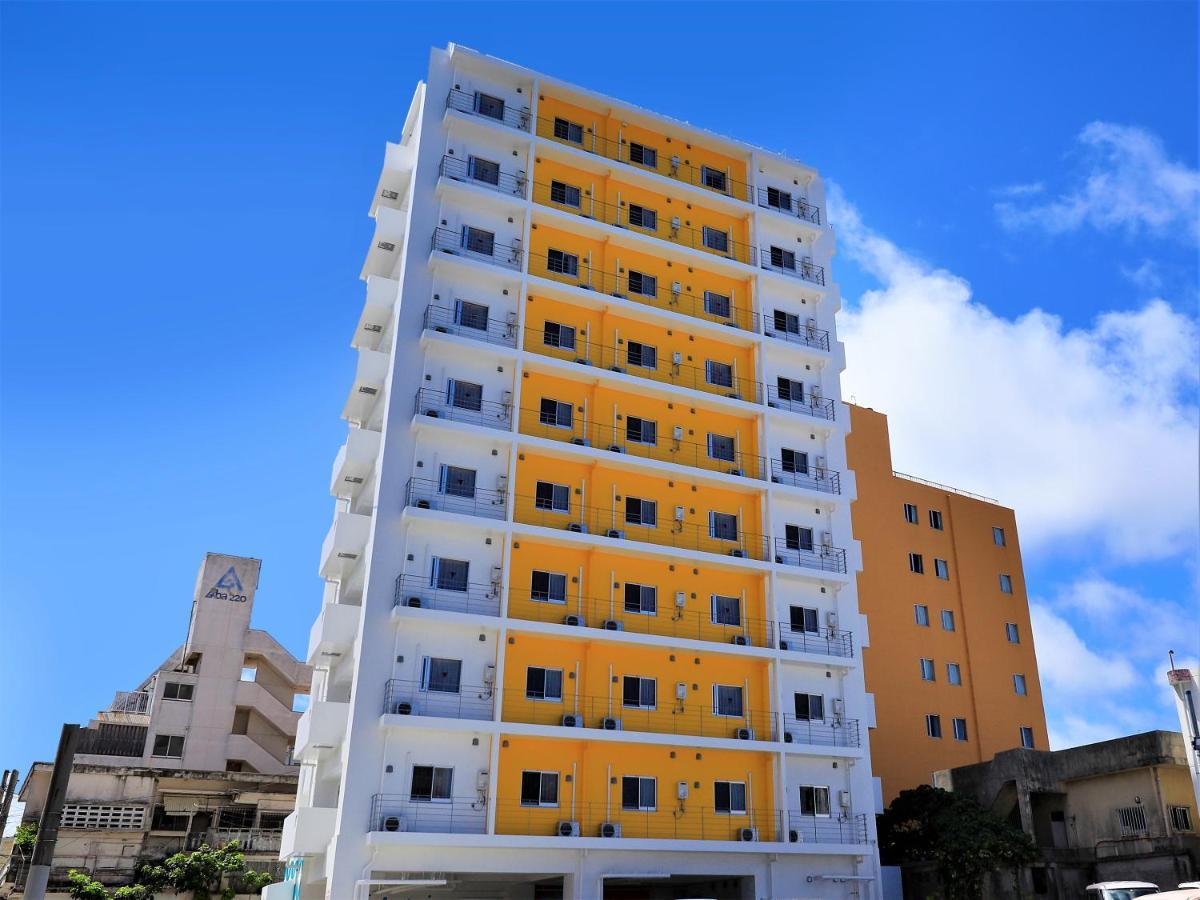 Central Resort Miyakojima Exteriör bild