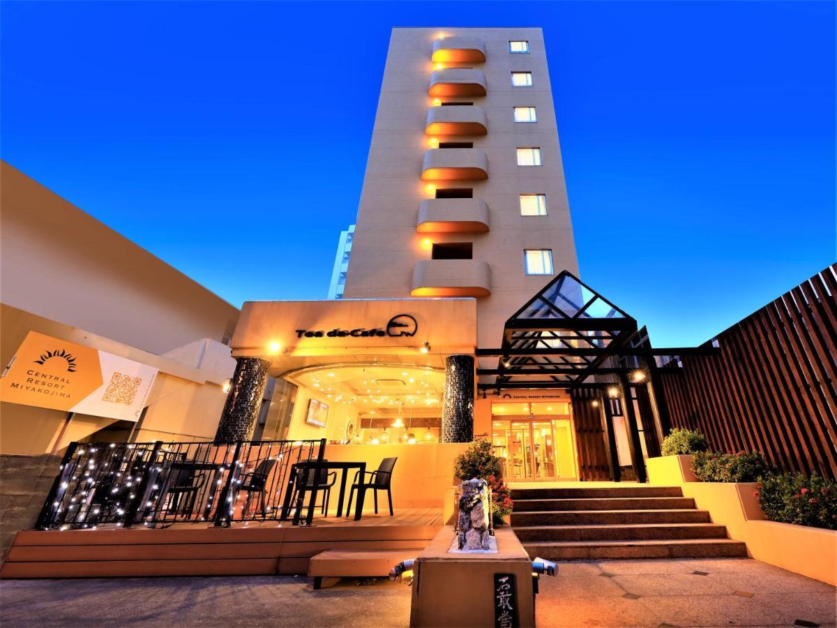 Central Resort Miyakojima Exteriör bild
