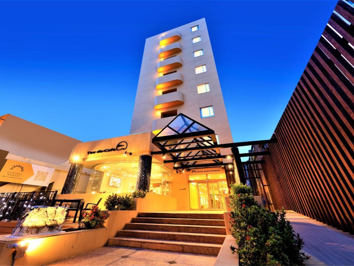 Central Resort Miyakojima Exteriör bild