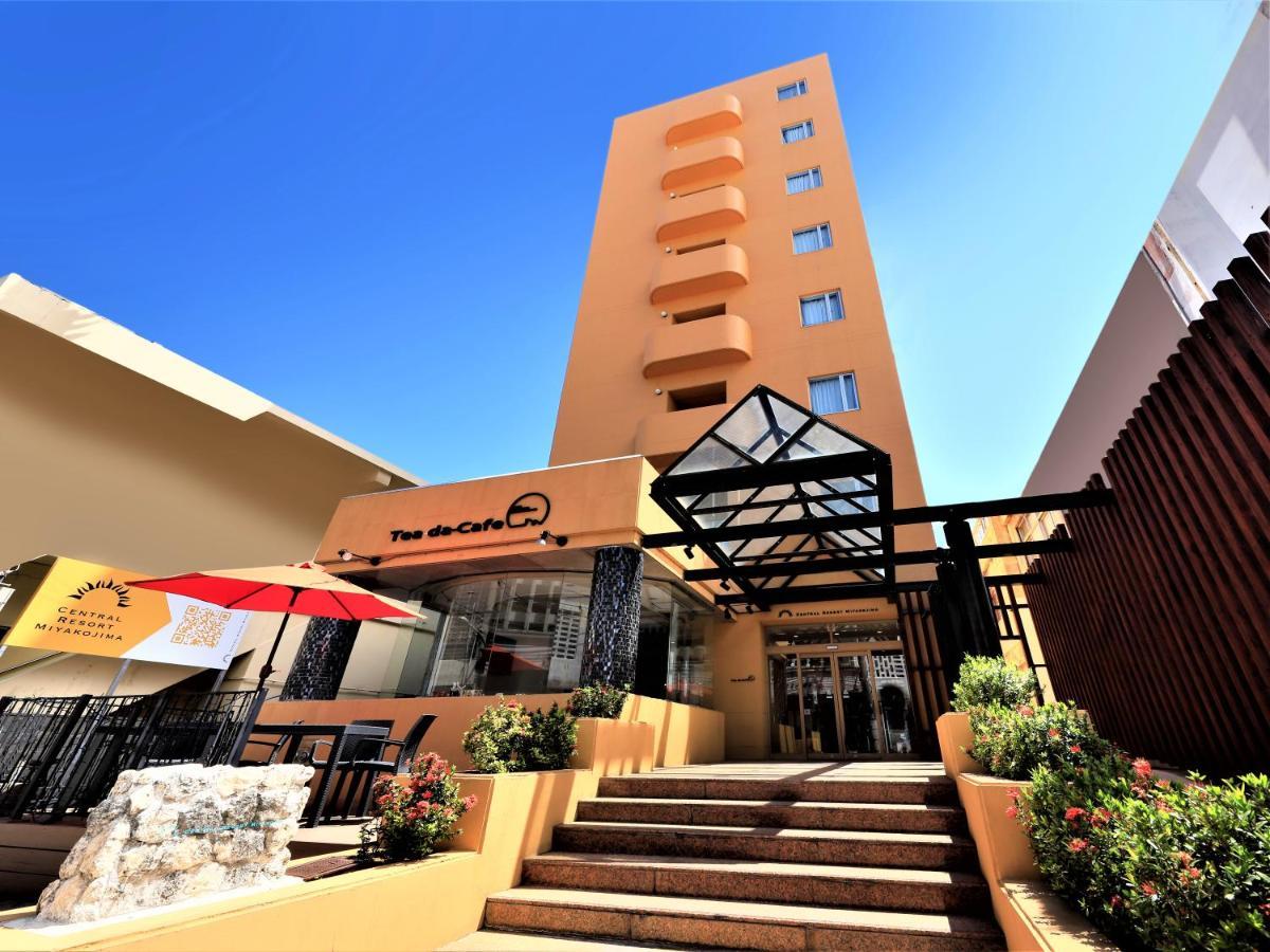 Central Resort Miyakojima Exteriör bild