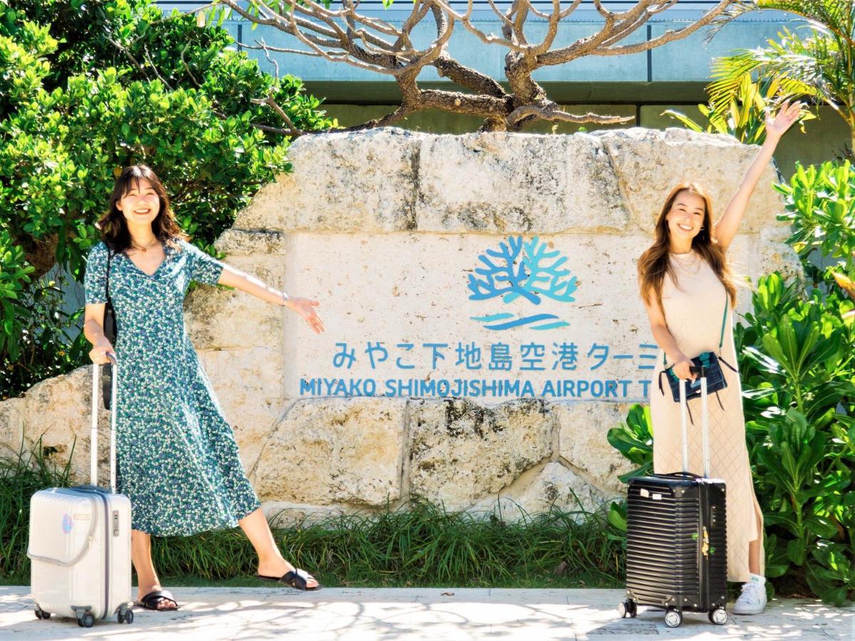 Central Resort Miyakojima Exteriör bild