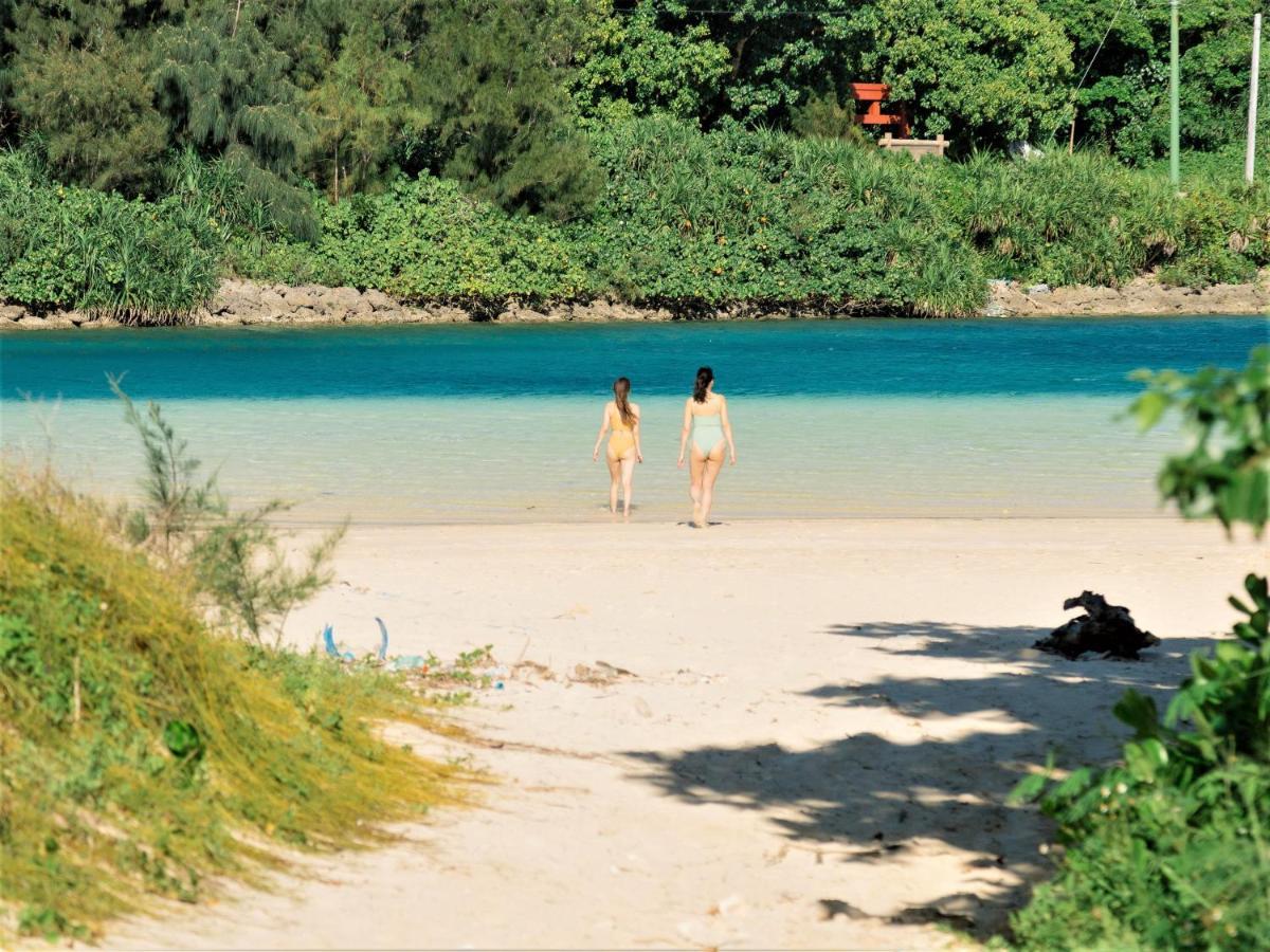 Central Resort Miyakojima Exteriör bild