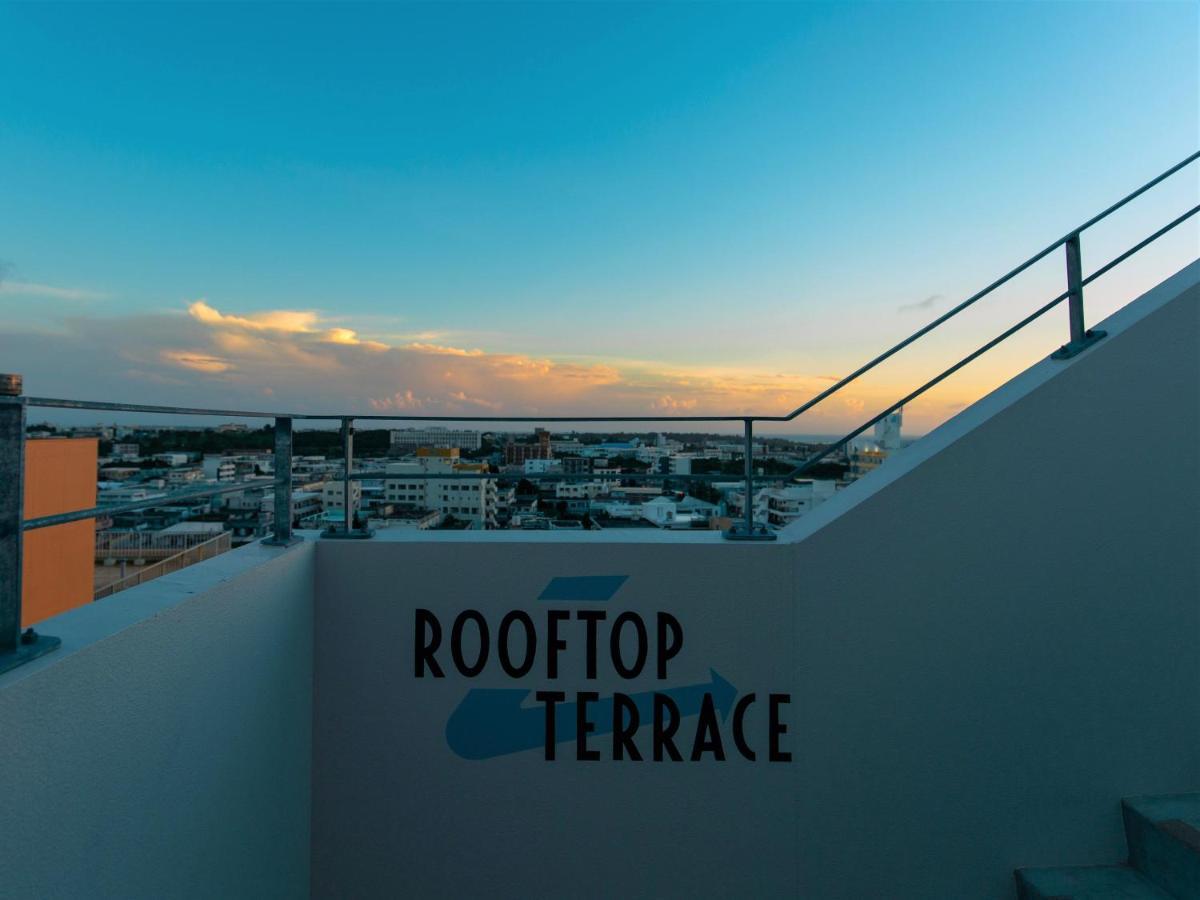Central Resort Miyakojima Exteriör bild
