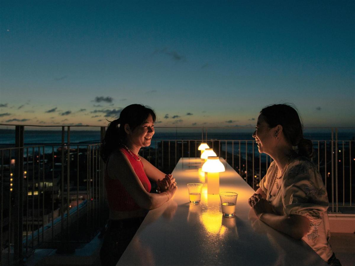 Central Resort Miyakojima Exteriör bild