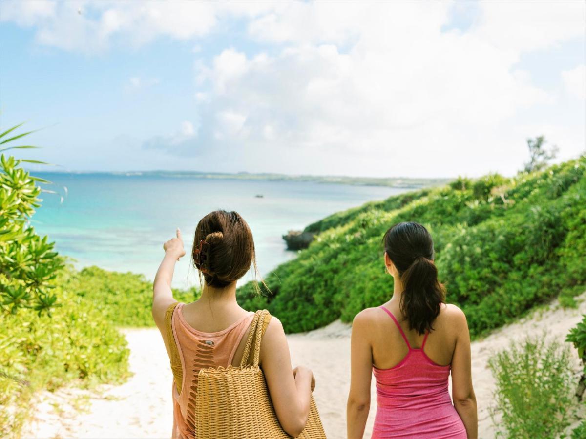 Central Resort Miyakojima Exteriör bild
