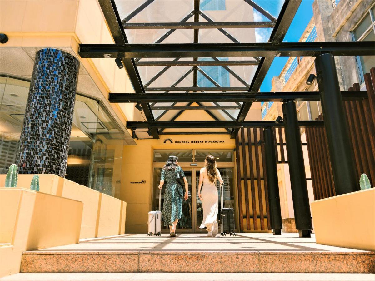 Central Resort Miyakojima Exteriör bild