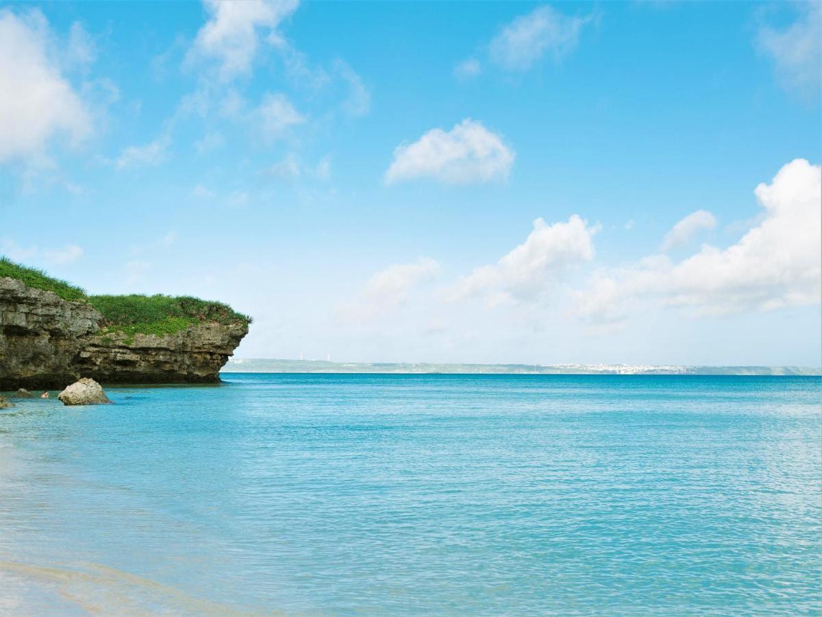 Central Resort Miyakojima Exteriör bild