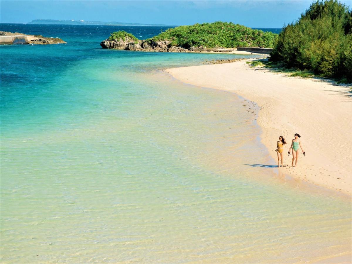 Central Resort Miyakojima Exteriör bild