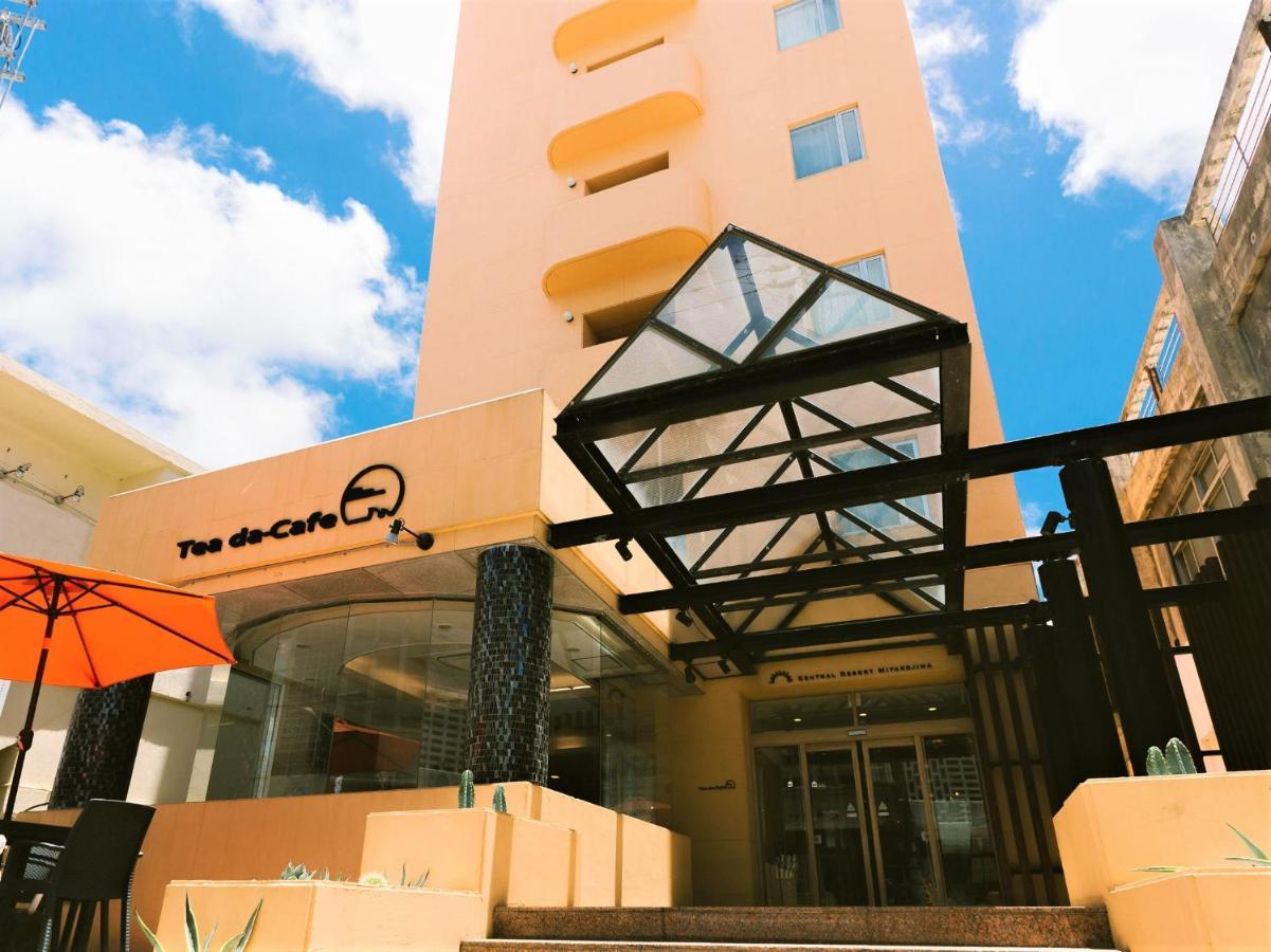 Central Resort Miyakojima Exteriör bild