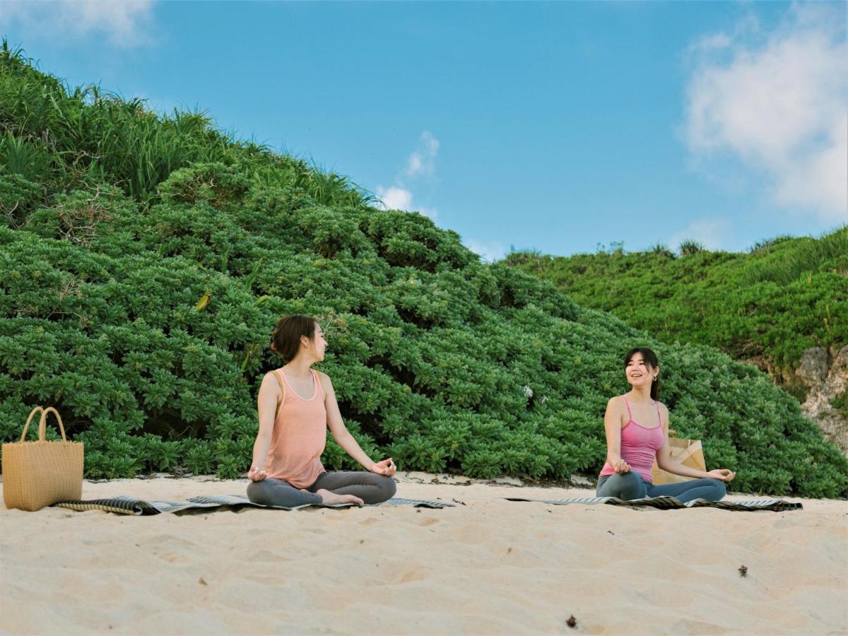 Central Resort Miyakojima Exteriör bild