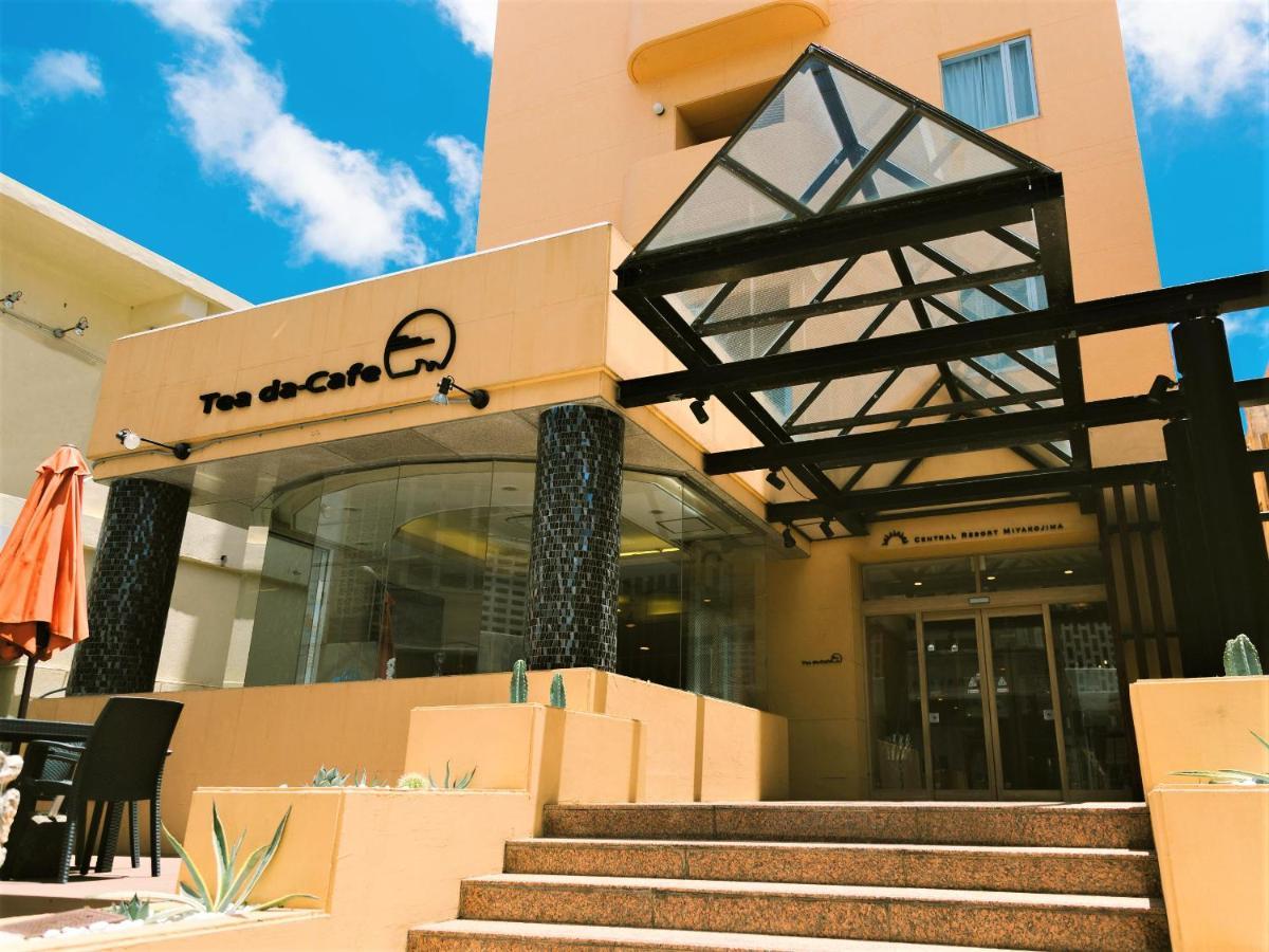 Central Resort Miyakojima Exteriör bild