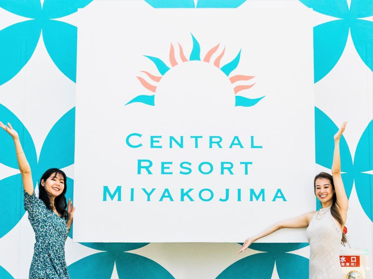 Central Resort Miyakojima Exteriör bild