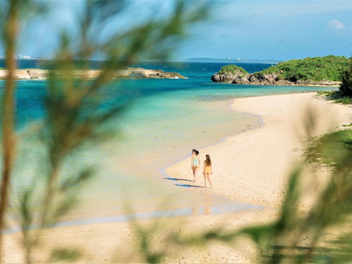 Central Resort Miyakojima Exteriör bild
